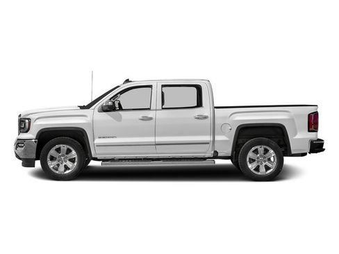 Used 2017 GMC Sierra 1500 SLT AWD/4WD image 3