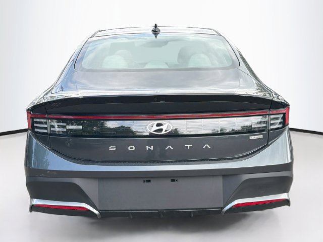 New 2026 Hyundai Sonata Blue FWD image 6