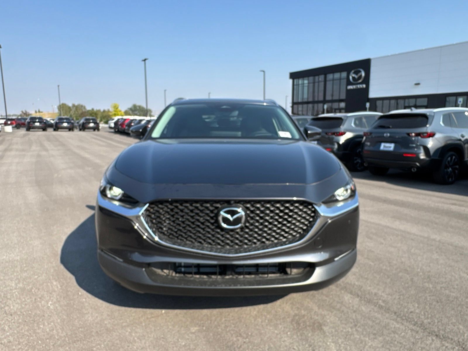 New 2026 MAZDA CX-30 AWD 2.5 S w/ Premium Package image 2
