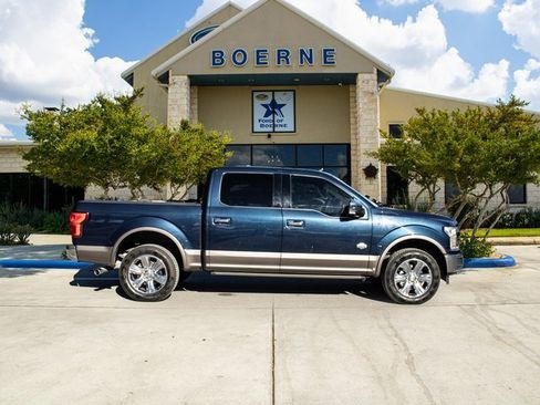 Used 2018 Ford F150 King Ranch w/ Equipment Group 601A Luxury image 6