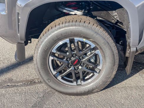New 2026 Toyota Tacoma TRD Sport AWD/4WD image 11
