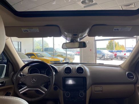 Used 2010 Mercedes-Benz ML 350 BlueTEC 4MATIC image 23