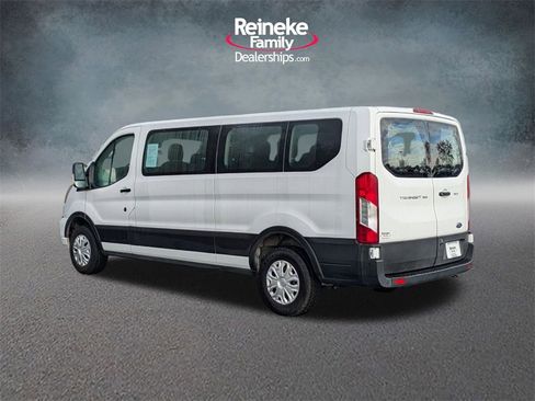 Used 2021 Ford Transit 350 XLT image 8