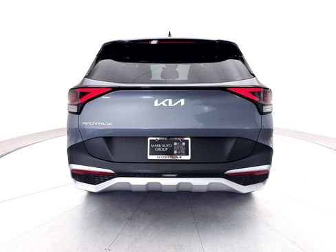 Certified 2025 Kia Sportage EX FWD image 16