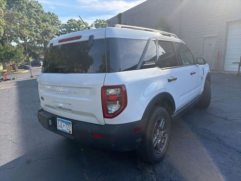 Used 2025 Ford Bronco Sport Big Bend AWD/4WD image 7