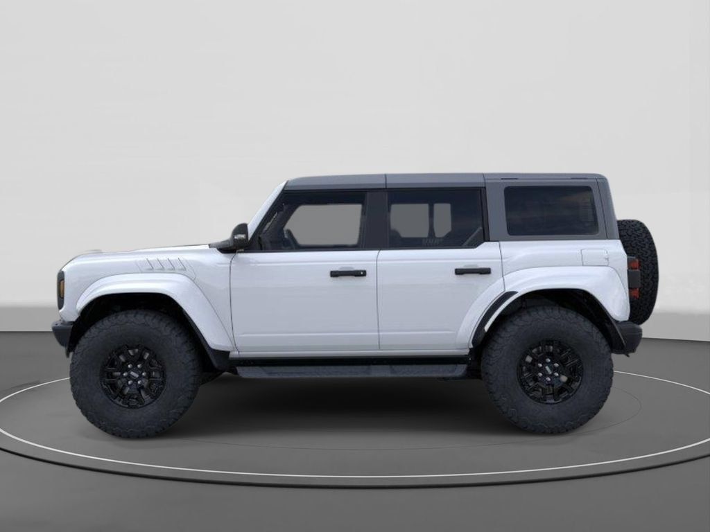New 2026 Ford Bronco Raptor w/ Interior Carbon Fiber Pack AWD/4WD image 3
