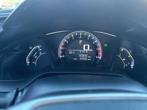 Used 2016 Honda Civic LX image 9