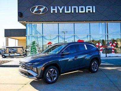 New 2026 Hyundai Tucson SEL
