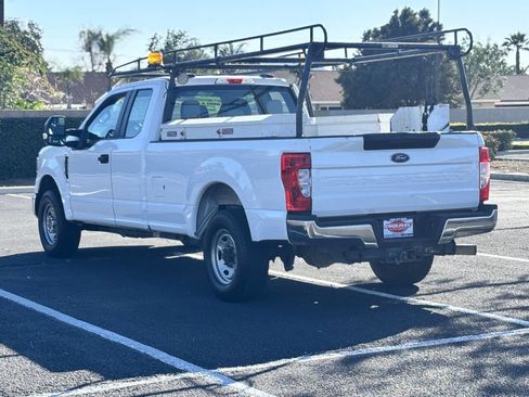 Used 2022 Ford F250 XL w/ Power Equipment Group RWD image 8