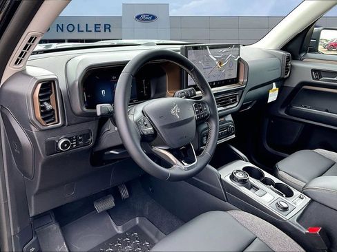 New 2026 Ford Bronco Sport Big Bend AWD/4WD image 8