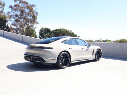 Certified 2023 Porsche Taycan 4S AWD/4WD image 8