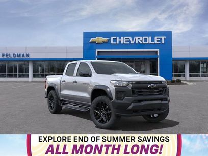 New 2025 Chevrolet Colorado Trail Boss