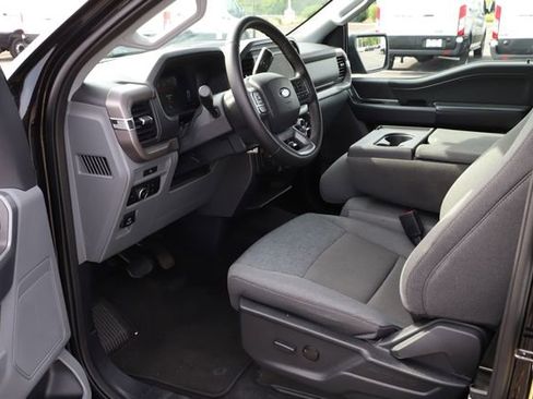 Used 2025 Ford F150 XLT w/ Equipment Group 301A Standard AWD/4WD image 12