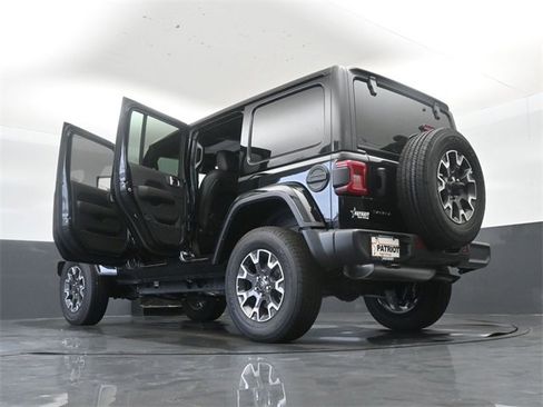 New 2025 Jeep Wrangler Sahara image 52