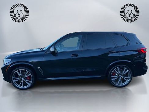 Used 2021 BMW X5 M50i image 8