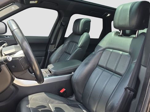 Used 2020 Land Rover Range Rover Sport SE AWD/4WD image 7