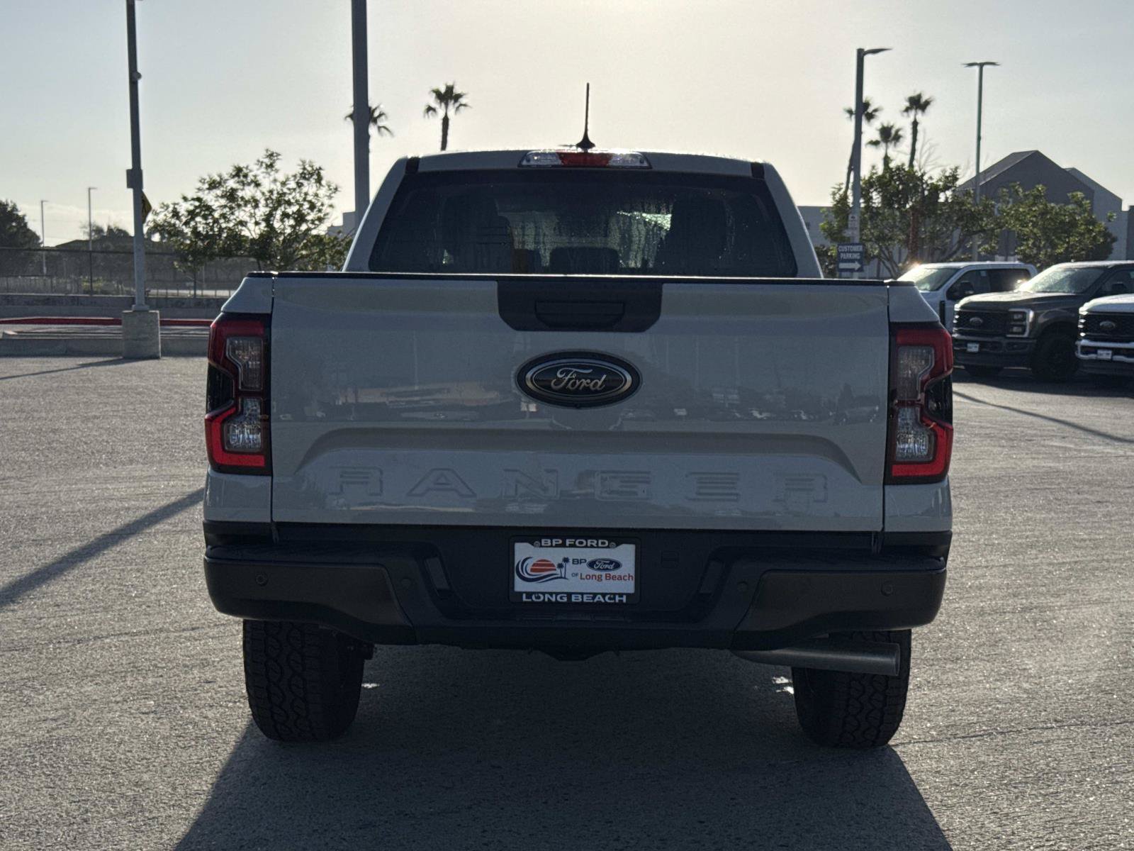 New 2026 Ford Ranger XLT w/ Technology Package RWD image 3