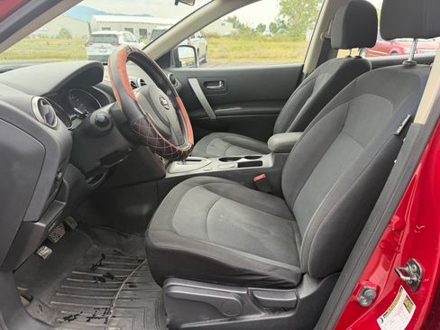 Used 2013 Nissan Rogue S AWD/4WD image 12