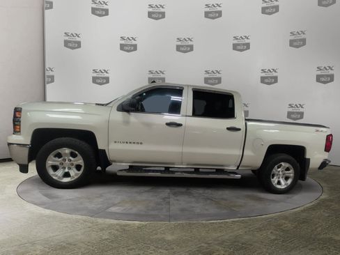 Used 2014 Chevrolet Silverado 1500 LT w/ All Star Edition image 2