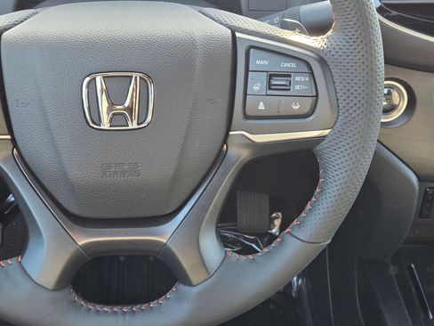 New 2026 Honda Ridgeline TrailSport image 16