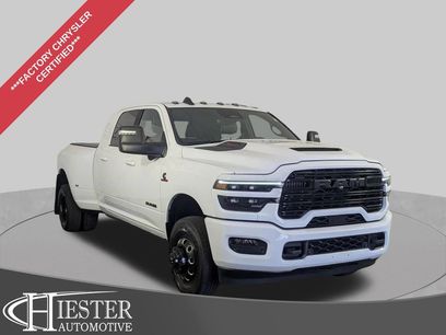Used 2026 RAM 3500 Laramie