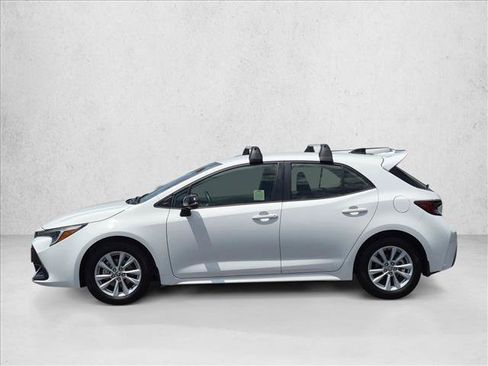 Used 2026 Toyota Corolla SE FWD image 9