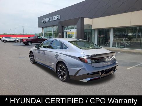 Certified 2024 Hyundai Sonata SEL AWD/4WD image 5