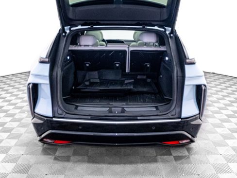 Certified 2024 Cadillac Lyriq Luxury w/ LPO, Floor Liner Package AWD/4WD image 37
