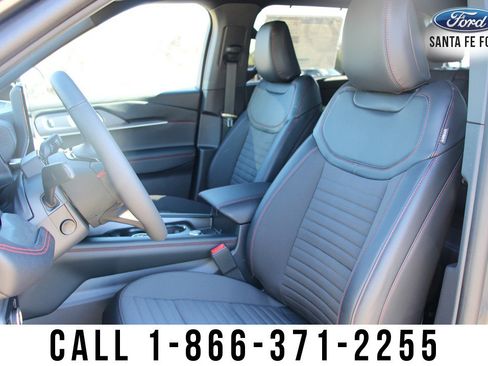 Used 2025 Ford Explorer ST-Line w/ Premium Package RWD image 23