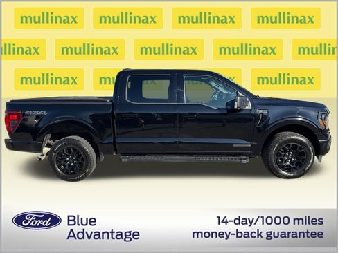 Used 2024 Ford F150 XLT w/ Equipment Group 302A MID image 2