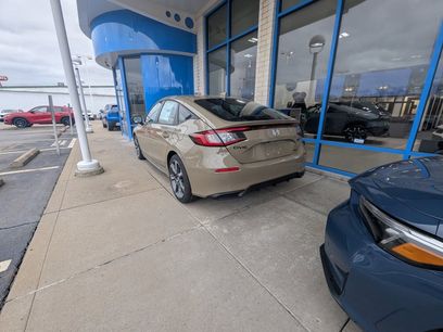 New 2026 Honda Civic Sport Touring