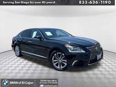 Used 2014 Lexus LS 460 w/ Comfort Package
