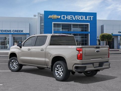 New 2026 Chevrolet Silverado 1500 RST AWD/4WD image 5