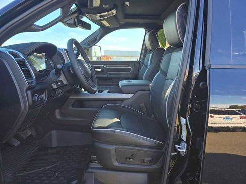 New 2026 RAM 2500 Laramie w/ Night Edition image 9