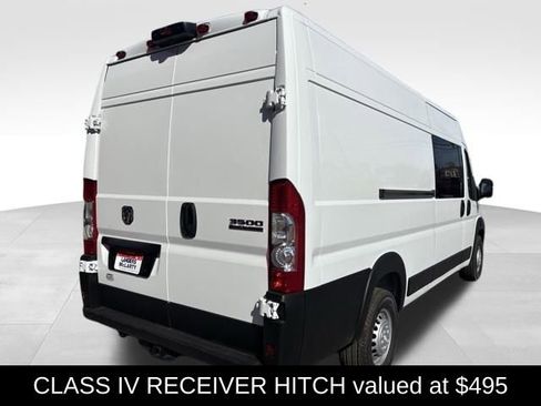 New 2026 RAM ProMaster 3500 w/ Convenience Group image 7