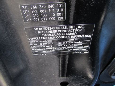 Used 2015 Mercedes-Benz GL 450 4MATIC image 30