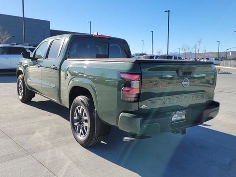 New 2026 Nissan Frontier SV image 3