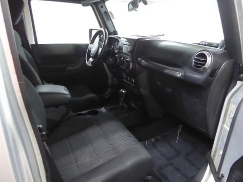 Used 2011 Jeep Wrangler Unlimited Sport AWD/4WD image 20