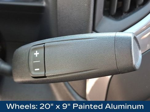 Used 2019 Chevrolet Silverado 1500 Custom Trail Boss w/ Custom Convenience Package image 18