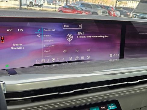 New 2025 Cadillac Escalade IQ Luxury 1 image 13