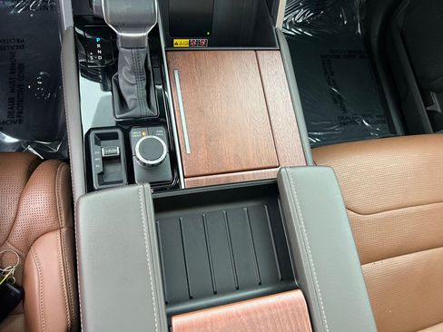 Certified 2025 Toyota Tundra 1794 Edition AWD/4WD image 23