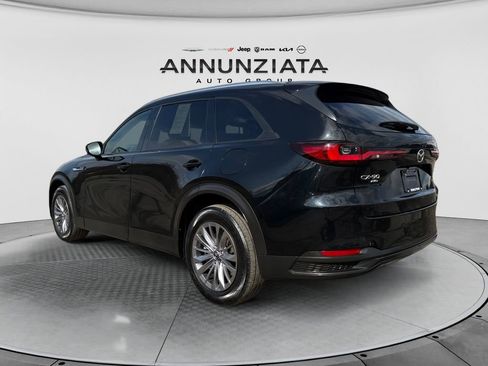 Used 2025 MAZDA CX-90 3.3 Turbo w/ Preferred Package image 3