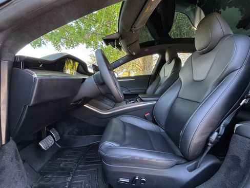 Used 2021 Tesla Model S Plaid AWD/4WD image 9