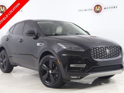 Used 2022 Jaguar E-PACE SE