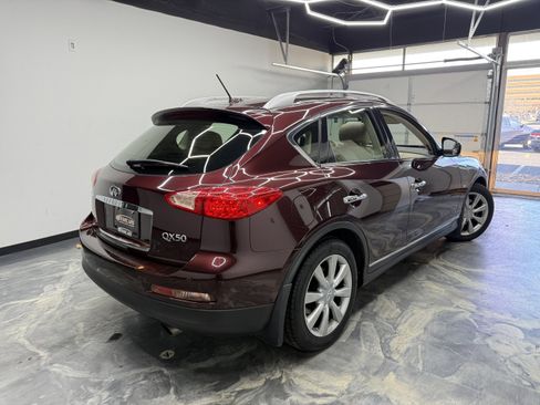 Used 2015 INFINITI QX50 Journey w/ Premium Package image 5