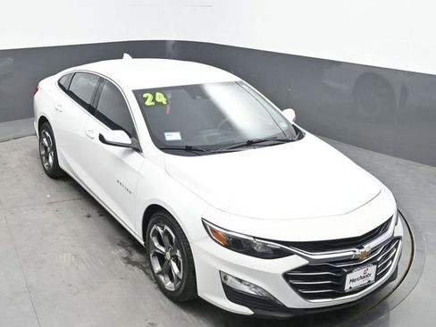 Used 2024 Chevrolet Malibu LT FWD image 29