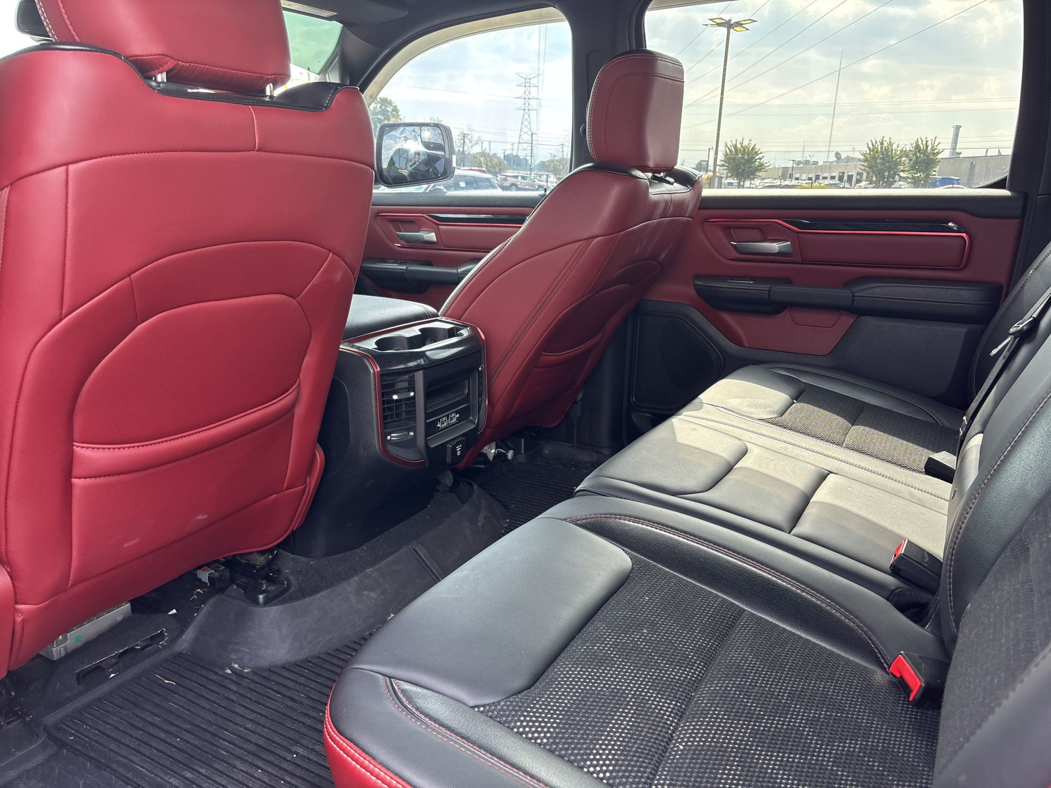 Used 2019 RAM 1500 Rebel w/ Rebel Level 2 Equipment Group AWD/4WD image 14