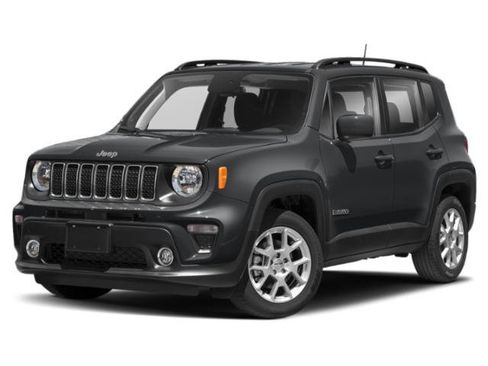 Used 2019 Jeep Renegade Latitude FWD image 1