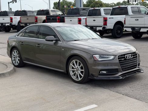 Used 2015 Audi A4 2.0T Premium Plus w/ Technology Package AWD/4WD image 7
