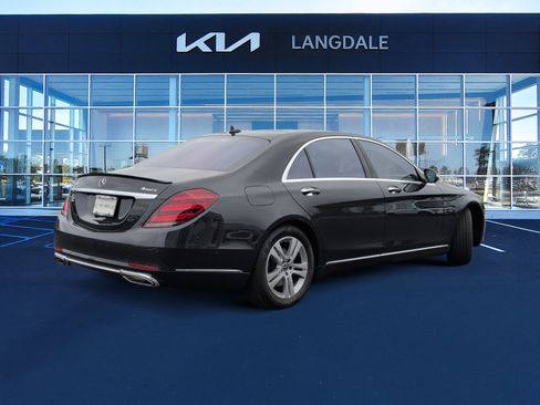 Used 2018 Mercedes-Benz S 450 S 450 image 4